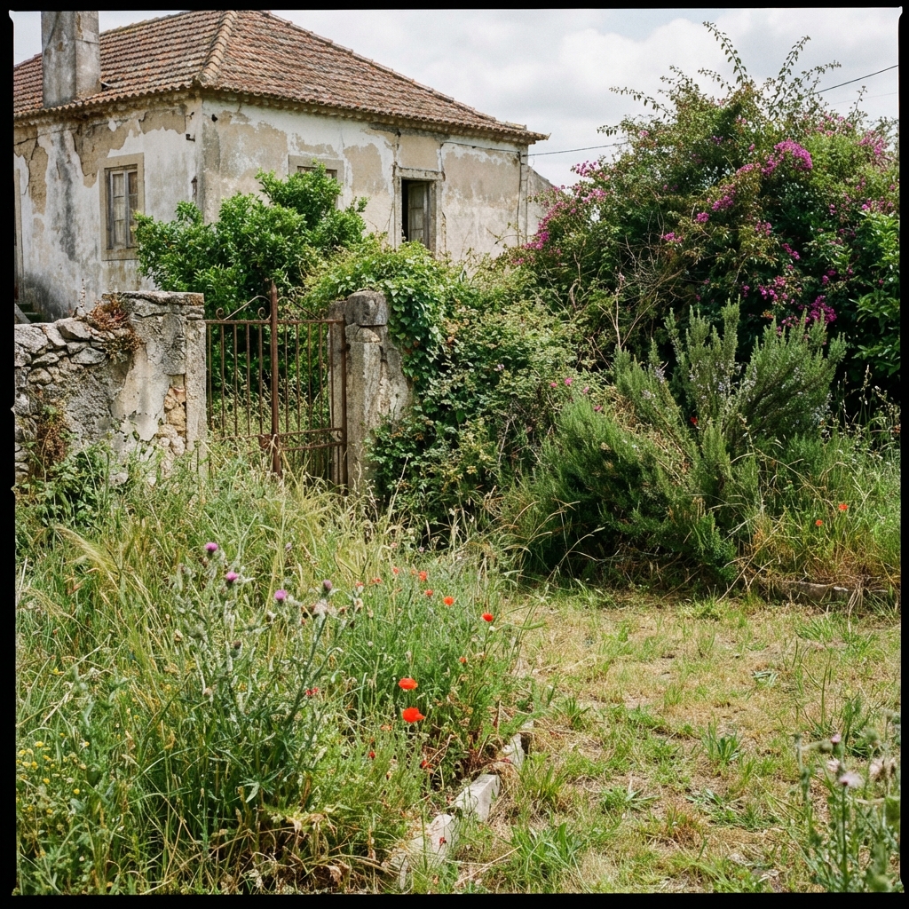 Manutenção de Jardins - Serviço profissional