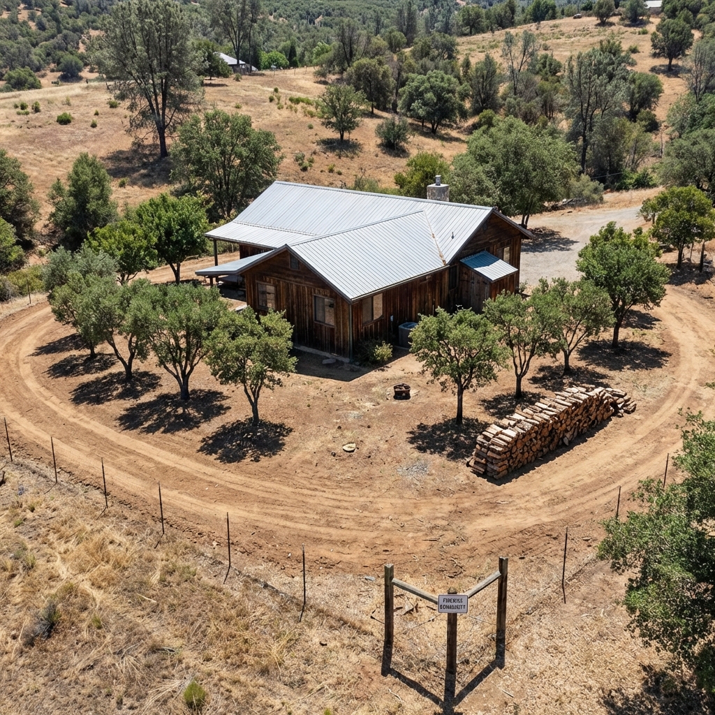 Prevenção de Incêndios - Serviço profissional