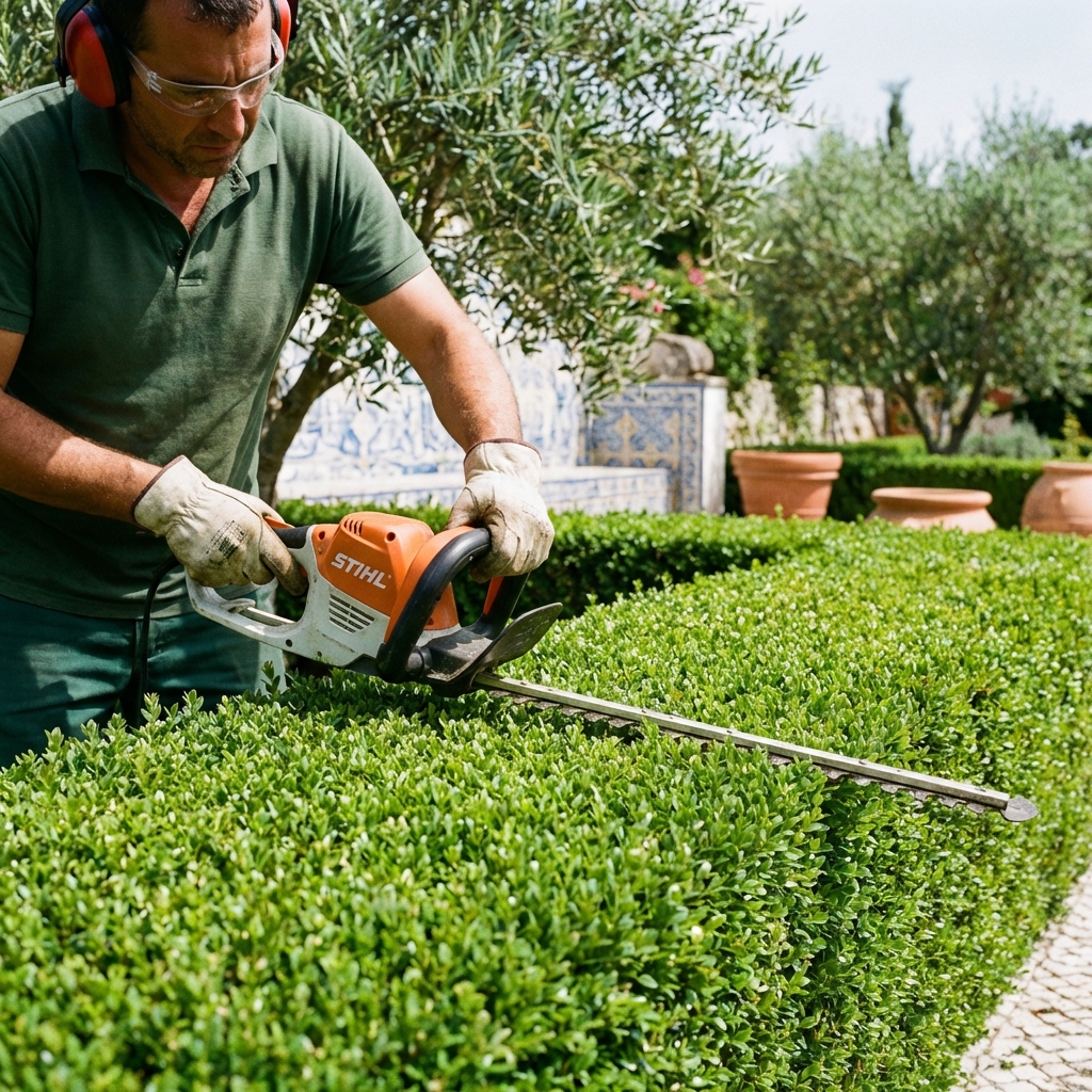 Podas - Serviço profissional