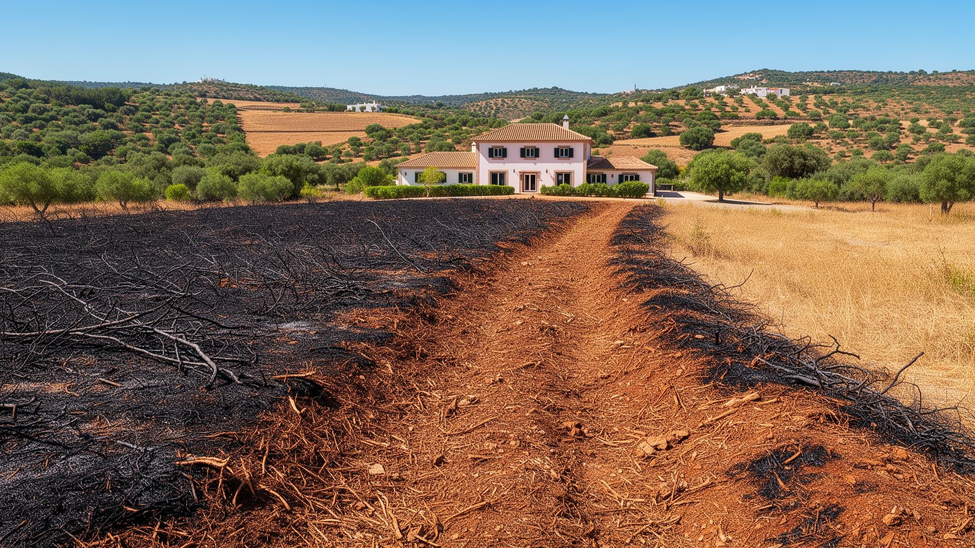 Prevenção de Incêndios